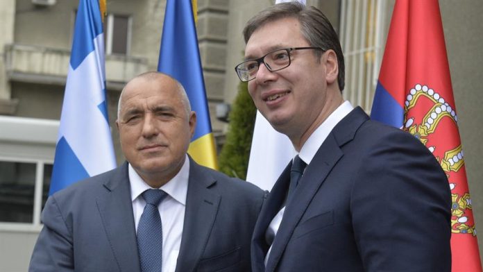 Presidenti serb, Aleksandër Vuçiç: Çdo konflikt do ta kthente Ballkanin 100 vite pas në kohë Presidenti serb, Aleksandër Vuçiç: Çdo konflikt do ta kthente Ballkanin 100 vite pas në kohë