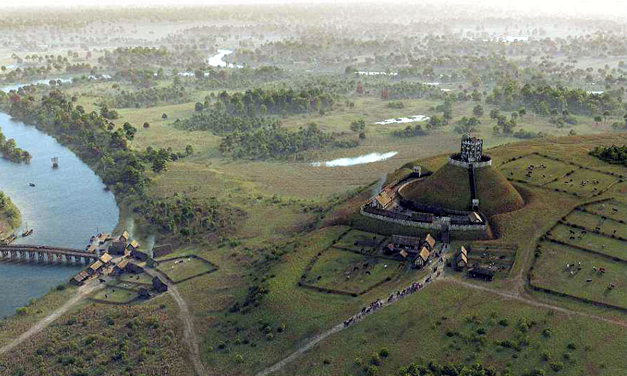 Nga një “kasolle” balte, në Pallatin Mbretëror më të famshëm në botë Nga një “kasolle” balte, në Pallatin Mbretëror më të famshëm në botë