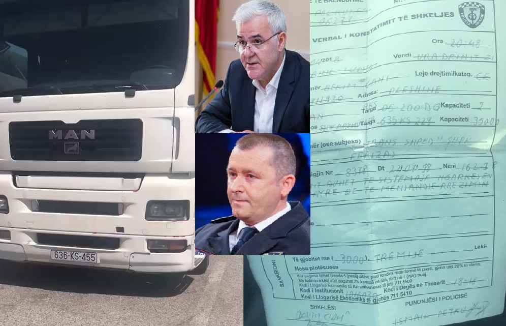 SKANDAL/ Policia e Shtetit kryen veprime antiligjore ndaj kompanisë së transportit jashtë çdo norme SKANDAL/ Policia e Shtetit kryen veprime antiligjore ndaj kompanisë së transportit jashtë çdo norme