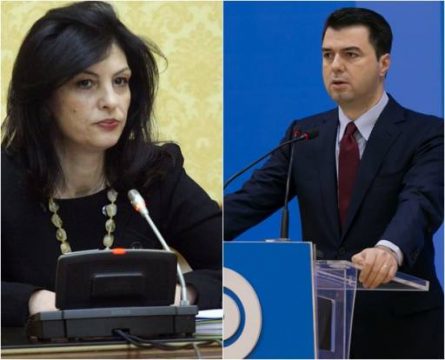 Votimi për statutin, reagon Jozefina Topalli: Basha u rrëzua, tani Lulzim hypi avionit dhe ik në Holandë Votimi për statutin, reagon Jozefina Topalli: Basha u rrëzua, tani Lulzim hypi avionit dhe ik në Holandë