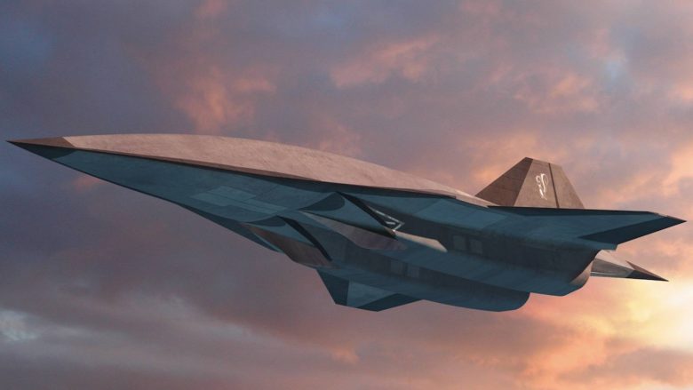 SR-72: Aeroplani amerikan që do të lëviz me 7,500 kilometra në orë – dhe të arrijë në çdo cep të botës për më pak se një orë (Video) SR-72: Aeroplani amerikan që do të lëviz me 7,500 kilometra në orë – dhe të arrijë në çdo cep të botës për më pak se një orë (Video)