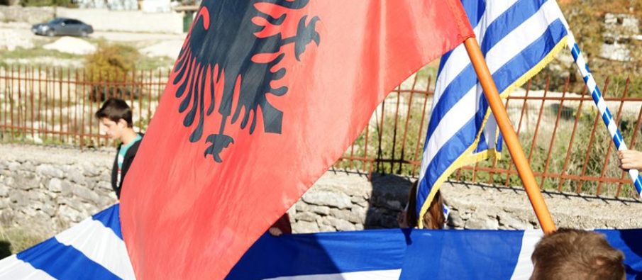 Grekët: Pas Turqisë, Shqipëria është armiku ynë numër 2 Grekët: Pas Turqisë, Shqipëria është armiku ynë numër 2