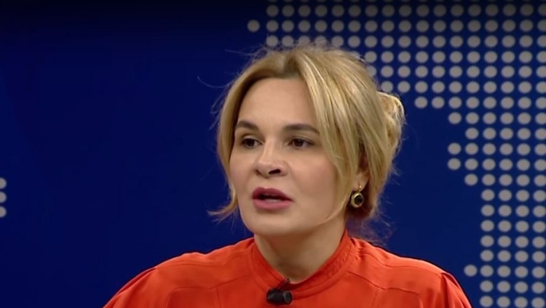 Përse trembet Monika?! Flet për dosje krimi dhe korrupsione e kërcënon Arta Markun Përse trembet Monika?! Flet për dosje krimi dhe korrupsione e kërcënon Arta Markun