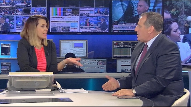 Komisioni hetimor ‘Tahiri’, Qefalia: Kemi dokumente kompromentuese për këta që bërtasin, do i bëjmë publike Komisioni hetimor ‘Tahiri’, Qefalia: Kemi dokumente kompromentuese për këta që bërtasin, do i bëjmë publike