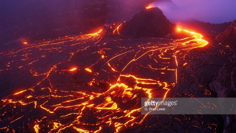 Paralajmërohen mbi 250 tërmete brenda 24 orëve, shkak vullkani Hawaiian Paralajmërohen mbi 250 tërmete brenda 24 orëve, shkak vullkani Hawaiian