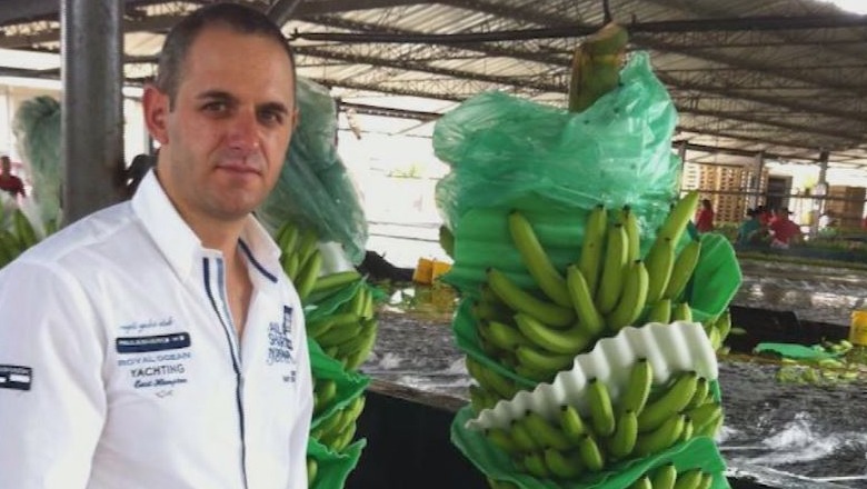 613 kg kokainë/ Si fshihej pas mbiemrit të gruas daneze Arbër Çekaj 613 kg kokainë/ Si fshihej pas mbiemrit të gruas daneze Arbër Çekaj