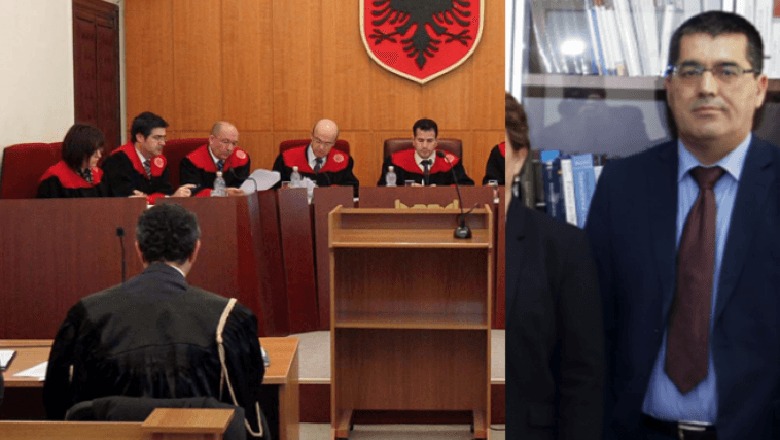 Ekskluzive/ Ja paratë që fitoi nga dasmat gjyqtari Hoxha, pasuria në 15 vite Ekskluzive/ Ja paratë që fitoi nga dasmat gjyqtari Hoxha, pasuria në 15 vite