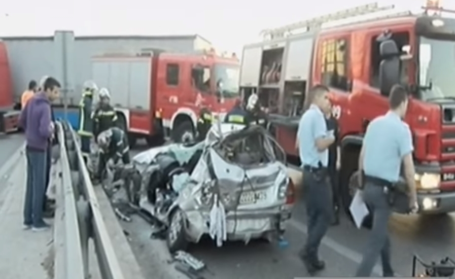 Katër persona të shtrenjtë të vdekur nga aksidentet: Historia rrëqethëse e shqiptarit që humbi jetën në aksidentin tragjik në Greqi Katër persona të shtrenjtë të vdekur nga aksidentet: Historia rrëqethëse e shqiptarit që humbi jetën në aksidentin tragjik në Greqi