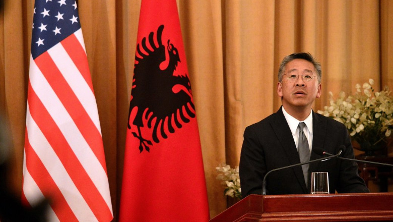 Ky është reagimi surprizë i Lu-së për vëllain e Xhafajt Ky është reagimi surprizë i Lu-së për vëllain e Xhafajt