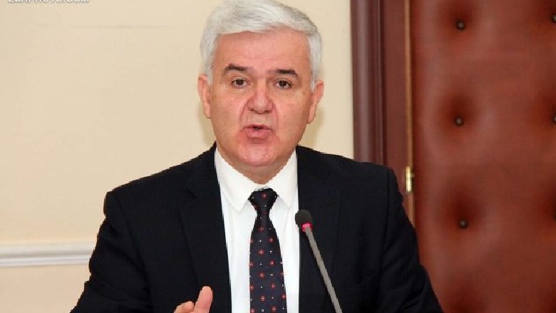 Blofi i PD, ndryshimi i ligjit për ekstradimin i propozuar nga Xhafaj zbatim i Konventës Evropiane Blofi i PD, ndryshimi i ligjit për ekstradimin i propozuar nga Xhafaj zbatim i Konventës Evropiane