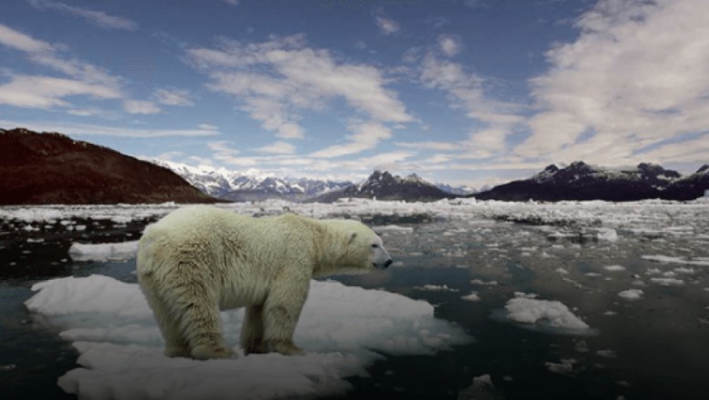 NASA jep alarmin/ Ja çfarë po ndodh në Polin e Veriut NASA jep alarmin/ Ja çfarë po ndodh në Polin e Veriut