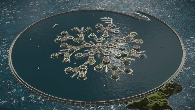 A do jetë “shteti” i parë lundrues në botë i gatshëm në 2022?! Ja projekti! (Video) A do jetë “shteti” i parë lundrues në botë i gatshëm në 2022?! Ja projekti! (Video)