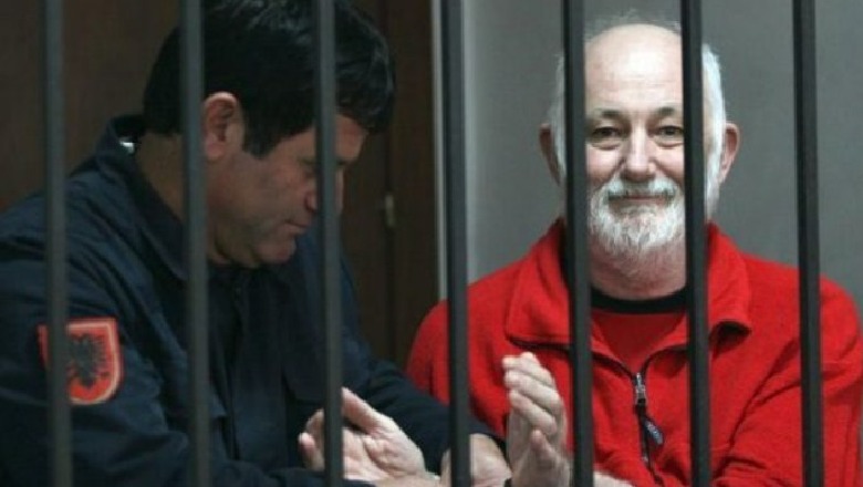 Skocezi David Brown kërkon lirinë: S’jam pedofil, nuk iki nga Shqipëria pa pastruar emrin Skocezi David Brown kërkon lirinë: S’jam pedofil, nuk iki nga Shqipëria pa pastruar emrin