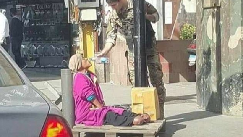 E pabesueshme/Lypte në rrugë, por me 1.1 mln dollarë në llogari E pabesueshme/Lypte në rrugë, por me 1.1 mln dollarë në llogari