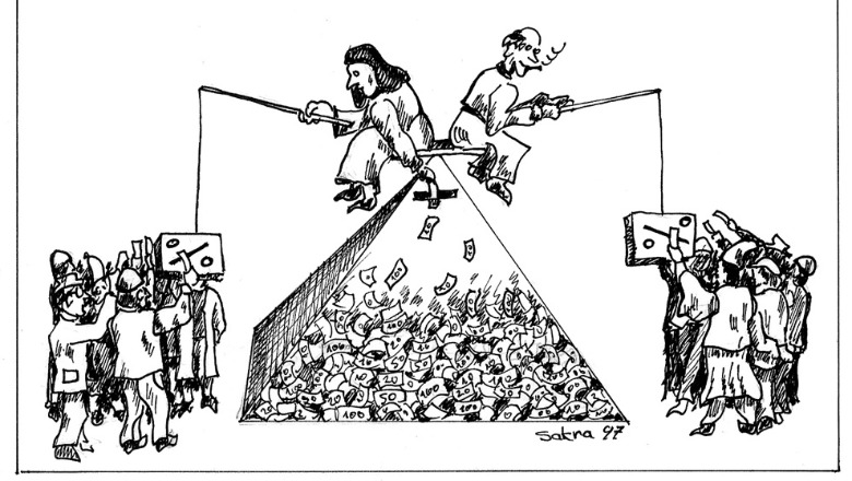 Pas 20 vitesh merr fund falimenti ligjor i kompanisë piramidale “Sudja” Pas 20 vitesh merr fund falimenti ligjor i kompanisë piramidale “Sudja”