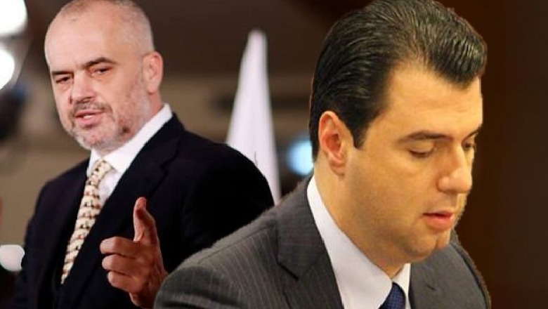 Ironia e fortë e Ramës me Bashën: Ja pse s’pati protestë sot në Tiranë, në krye të PD paska qenë… Ironia e fortë e Ramës me Bashën: Ja pse s’pati protestë sot në Tiranë, në krye të PD paska qenë…