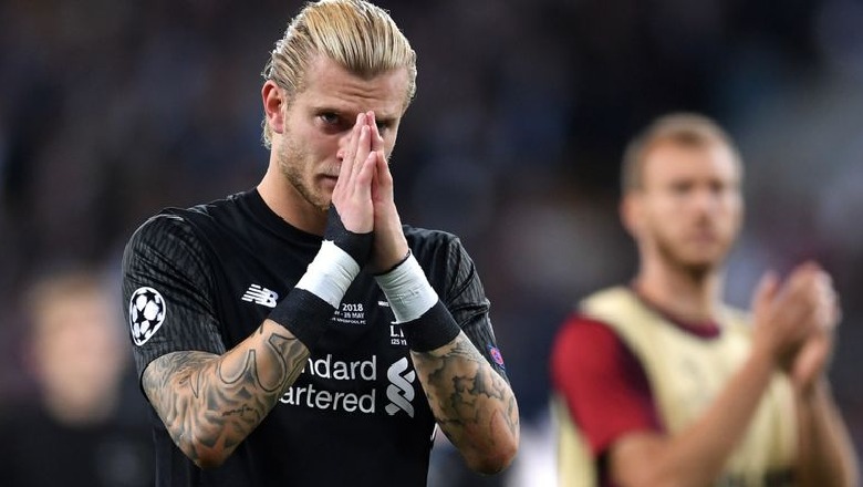 U kërcënua me vdekje për gafat në finale, portieri i Liverpulit: Më shfaqen si film para syve U kërcënua me vdekje për gafat në finale, portieri i Liverpulit: Më shfaqen si film para syve