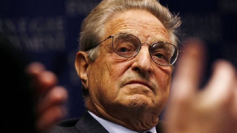 Gjyqtari Dhima: Soros, rrjeta e zezë që ka pushtuar Shqipërinë Gjyqtari Dhima: Soros, rrjeta e zezë që ka pushtuar Shqipërinë
