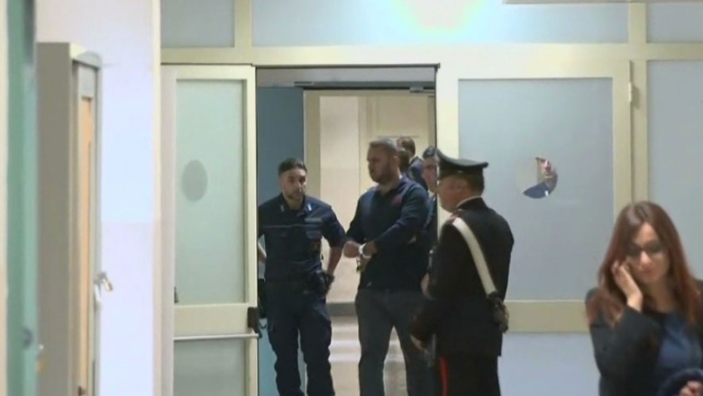 Ekskluzive/Gjyqi në Catania, Moisi Habilaj kërkon gjykim të shkurtuar Ekskluzive/Gjyqi në Catania, Moisi Habilaj kërkon gjykim të shkurtuar