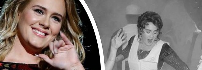 Adele mbush 30 vjeç dhe feston si Rose në filmin “Titanic”! Adele mbush 30 vjeç dhe feston si Rose në filmin “Titanic”!