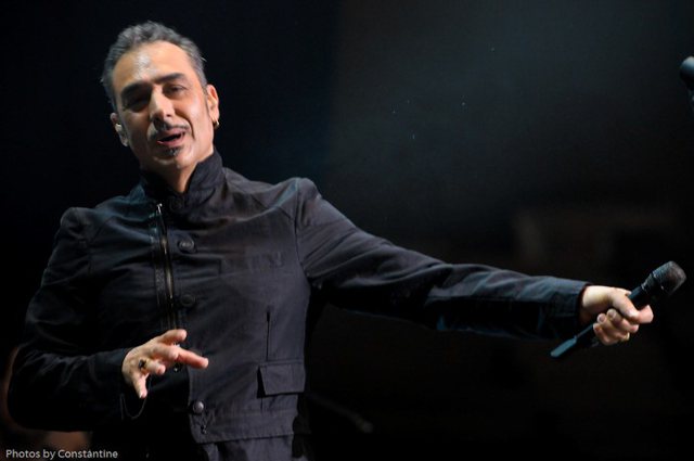 Foto/ Thanë se u dhanë biletat falas, reagon për herë të parë Notis Sfakianakis Foto/ Thanë se u dhanë biletat falas, reagon për herë të parë Notis Sfakianakis