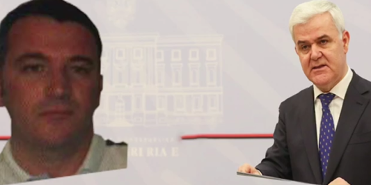 “Unë Agron Xhafaj dorëzohem për të kryer dënimin!” “Unë Agron Xhafaj dorëzohem për të kryer dënimin!”