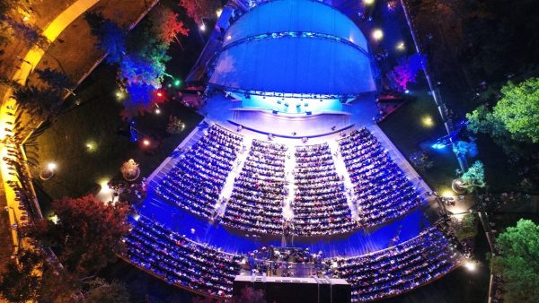 Hapet me spektakël Amfiteatri i Tiranës Hapet me spektakël Amfiteatri i Tiranës