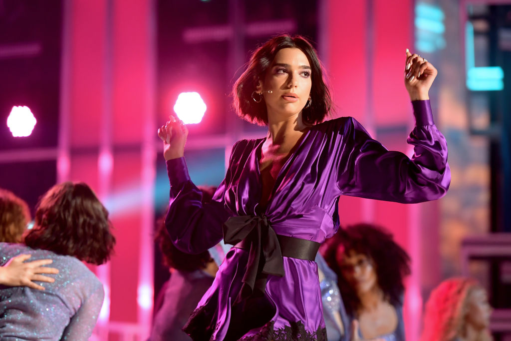 Dua Lipa në mesin e femrave më me ndikim në botë Dua Lipa në mesin e femrave më me ndikim në botë