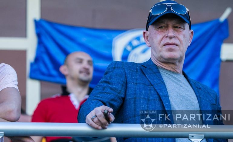 Gaz Demi i përgjigjet Sali Berishës:  Ti je bërë  si ata burrat që siç thotë populli, “burrë buçe” por kujdes se di ta jap përgjigjen dhe në mes të rrugës!