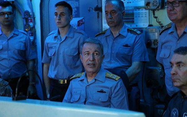 Tensionet në Egje, vjen kërcënimi i radhës për Greqinë nga Ankaraja: Mos bëni llogari të gabuara Tensionet në Egje, vjen kërcënimi i radhës për Greqinë nga Ankaraja: Mos bëni llogari të gabuara