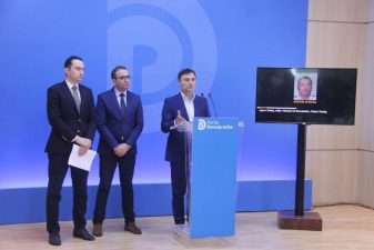 Nëse nuk provojnë vërtetësinë e audio-përgjimit, Salianji dhe Alibeaj do kënaqen në burg! Ja sa dënohen Nëse nuk provojnë vërtetësinë e audio-përgjimit, Salianji dhe Alibeaj do kënaqen në burg! Ja sa dënohen