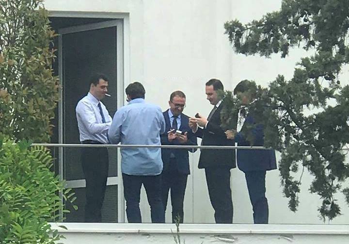 Kineastët e “rinj” të PD