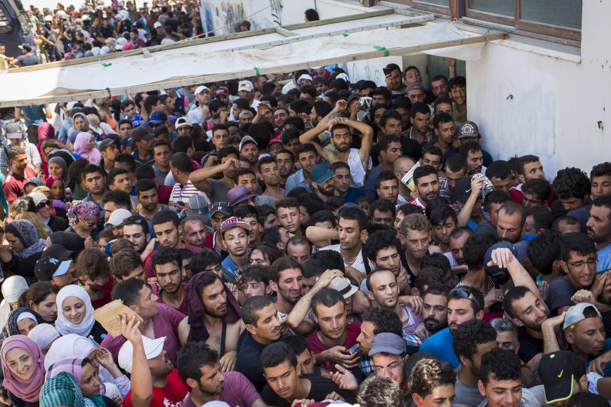 10 mijë refugjatë riatdhesohen vullnetarisht nga Greqia