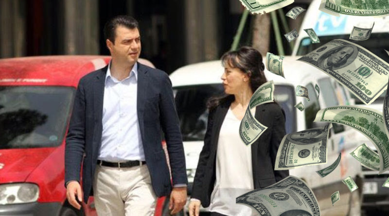 Biznesi i gruas së Lulzim Bashës fitime marramendëse, zbulohet shifra Biznesi i gruas së Lulzim Bashës fitime marramendëse, zbulohet shifra
