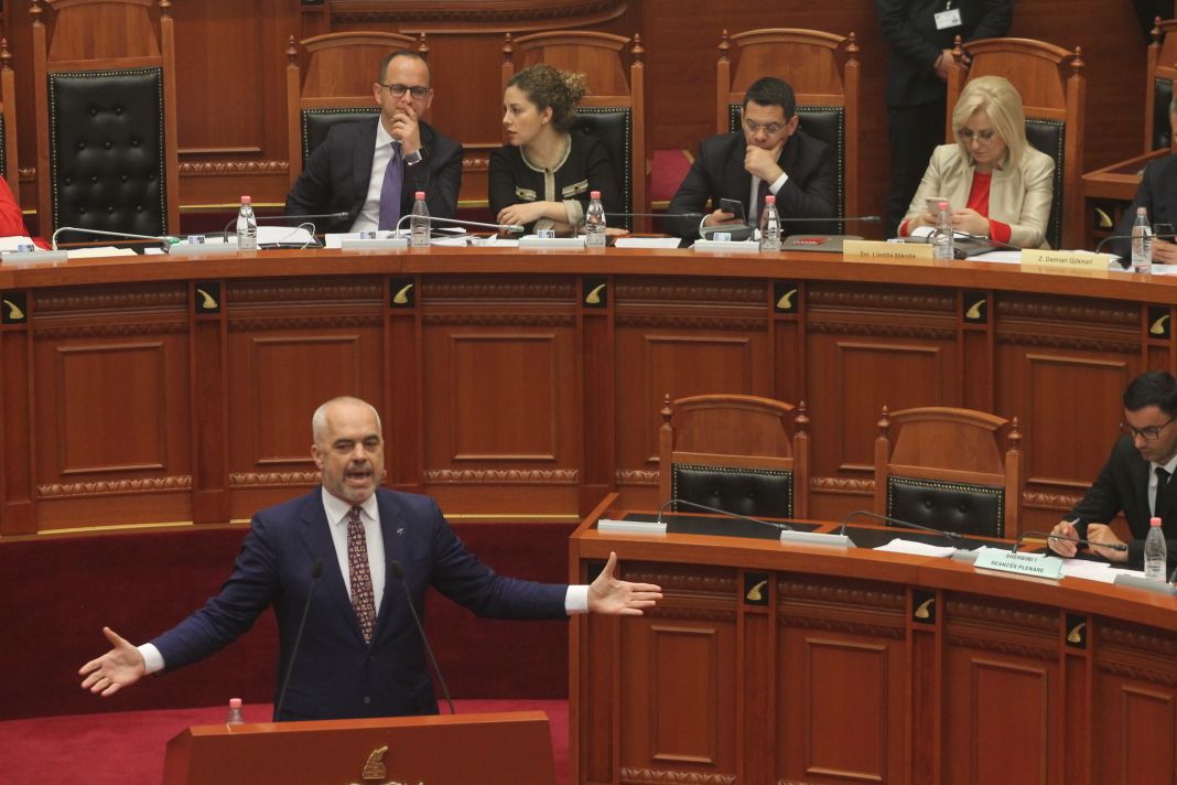 Tahiri në burg, bllokoi integrimin?! Edi Rama thotë të vërtetën dhe bën për “ujë të ftohtë” Berishën