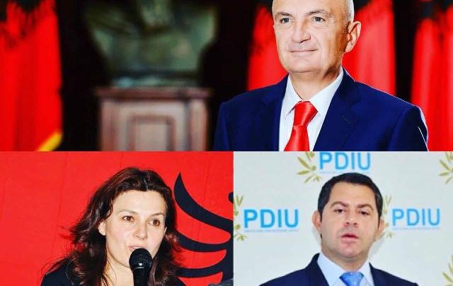 Manjani kundër Monikës: Largohu nga Basha, bashkohemi me Aleancën Kuq e Zi e PDIU Manjani kundër Monikës: Largohu nga Basha, bashkohemi me Aleancën Kuq e Zi e PDIU