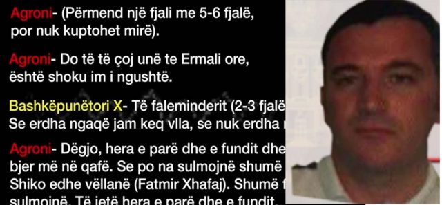 Audio-përgjimi i Partisë Demokratike dhe disa dyshime që lindin mbi të! Audio-përgjimi i Partisë Demokratike dhe disa dyshime që lindin mbi të!