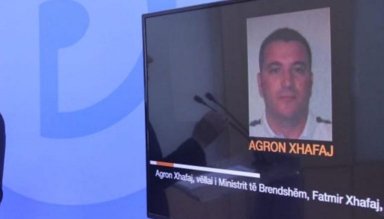 Krimet e Rënda nisin kontrollin e pasurive të Agron Xhafajt, audiopërgjimi për ekspertim jashtë vendit Krimet e Rënda nisin kontrollin e pasurive të Agron Xhafajt, audiopërgjimi për ekspertim jashtë vendit