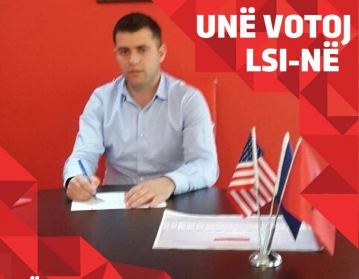Arrestohet kandidati për deputet i LSI-së! Pretendent edhe për garën e Bashkisë në zgjedhjet e ardhshme Arrestohet kandidati për deputet i LSI-së! Pretendent edhe për garën e Bashkisë në zgjedhjet e ardhshme