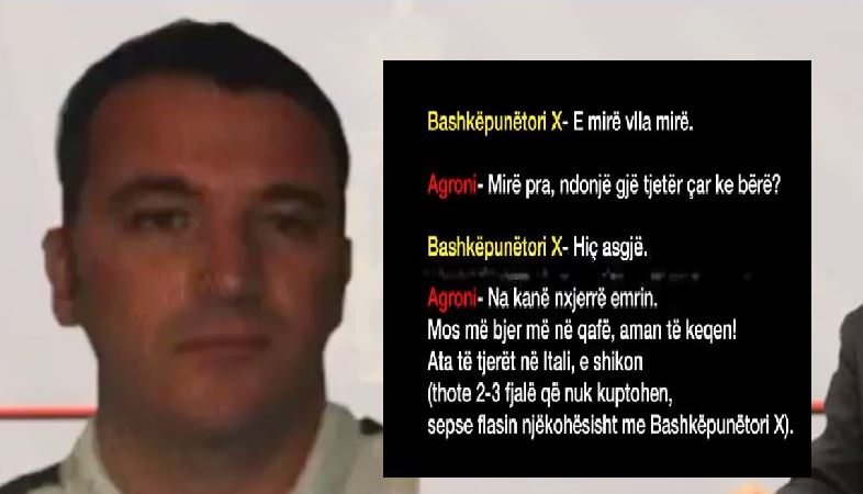 Ky është laboratori si i FBI-së ku do bëhet ekspertiza e “përgjimit të Babales” Ky është laboratori si i FBI-së ku do bëhet ekspertiza e “përgjimit të Babales”