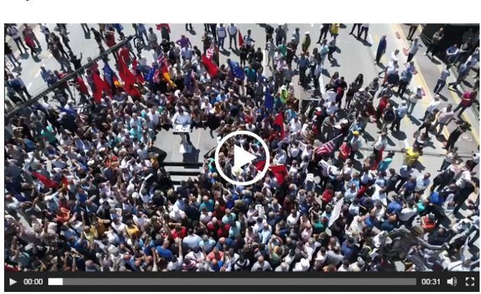 Përse dështoi protesta? Një këshillë për PD nga Karl Marks dhe Maks Veber Përse dështoi protesta? Një këshillë për PD nga Karl Marks dhe Maks Veber