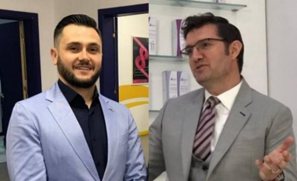 Foto/ Bes Kallaku “zgjeron anekset pa leje në Bashki”, reagon doktori i VIP-ave: A ke ndonjë… Foto/ Bes Kallaku “zgjeron anekset pa leje në Bashki”, reagon doktori i VIP-ave: A ke ndonjë…