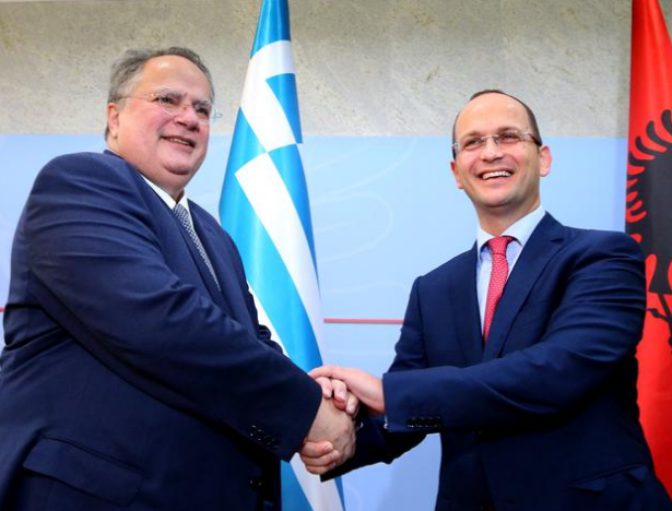 Përfundon raundi i dytë i bisedimeve Greqi- Shqipëri, ja për çfarë u diskutua Përfundon raundi i dytë i bisedimeve Greqi- Shqipëri, ja për çfarë u diskutua