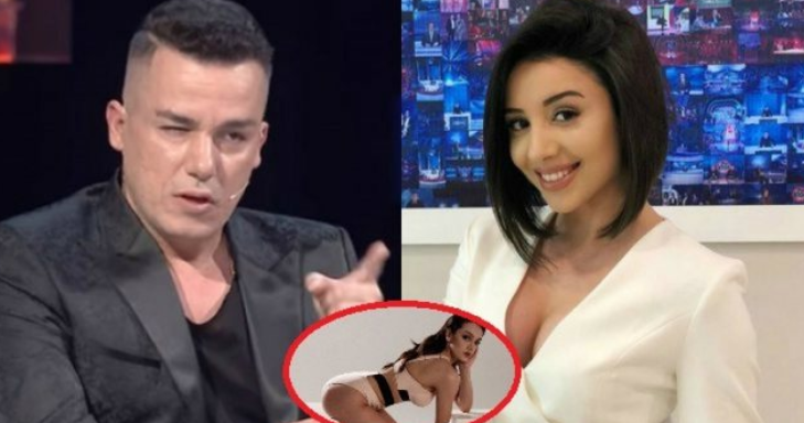 Albi Nako harron përfundimisht Klaudjën, kapet sërish mat (FOTO) Albi Nako harron përfundimisht Klaudjën, kapet sërish mat (FOTO)