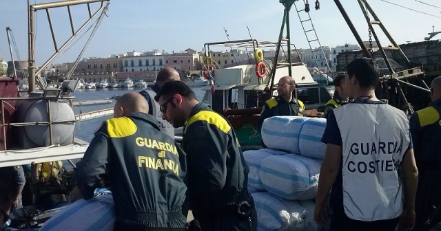 Itali, goditet banda e drogës e lidhur me ‘Ndragheta-n’: Ja roli i shqiptarëve! Itali, goditet banda e drogës e lidhur me ‘Ndragheta-n’: Ja roli i shqiptarëve!