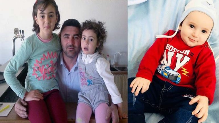 Aksidenti i Velipojës që i mori jetën 3 fëmijëve dhe bababit të tyre, Familja Preka rrëqeth me gjestin madhështor në rrugë (Foto) Aksidenti i Velipojës që i mori jetën 3 fëmijëve dhe bababit të tyre, Familja Preka rrëqeth me gjestin madhështor në rrugë (Foto)