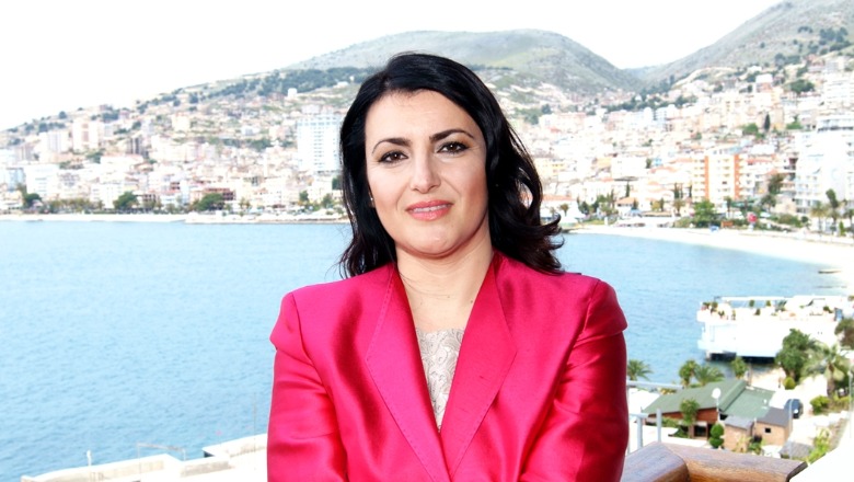 Dhanë leje ndërtimi për kompleksin, IKMT kallëzon penalisht kryetaren e Bashkisë Sarandë Floriana Koka dhe ish-kryetarin Edmond Gjoka Dhanë leje ndërtimi për kompleksin, IKMT kallëzon penalisht kryetaren e Bashkisë Sarandë Floriana Koka dhe ish-kryetarin Edmond Gjoka