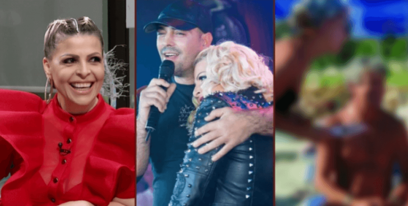 ‘E kapa, i thashë s’të lë të ikësh’. Aurela flet për bashkëshortin dhe.. Dashnorin (Video) ‘E kapa, i thashë s’të lë të ikësh’. Aurela flet për bashkëshortin dhe.. Dashnorin (Video)