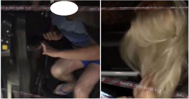 Skandali/ Ministri kapet në makinë me një femër gjysmë-te zhveshur (Video) Skandali/ Ministri kapet në makinë me një femër gjysmë-te zhveshur (Video)