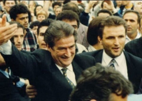 Në prag të SPAK hapen letrat për Berishën: Izet Haxhia hedh dritë në prokurori për 23 ngjjarje! Në prag të SPAK hapen letrat për Berishën: Izet Haxhia hedh dritë në prokurori për 23 ngjjarje!